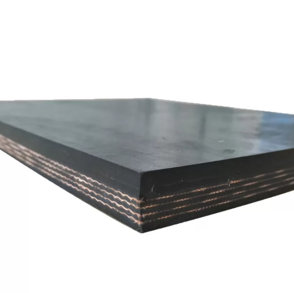 1600mm ST630 Impact-Resistant and Heat Resistant Wire Rope Conveyor Belt for Heavy-Duty Material Transport