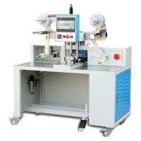 a máquina automática da imprensa do calor de 220V 50HZ, máquina da transferência térmica para sapatas etiqueta