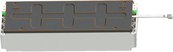 NCM113AH 2P8S MEB Module