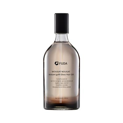 Plant Extract Essential Cedarwood Hair Oil No Rinse Salon Grade Anti Breakage