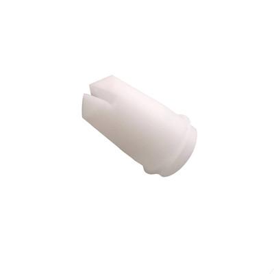 1081658 Flat Spray Powder Coating Nozzle For  Lt Manual Powder Spray Gun