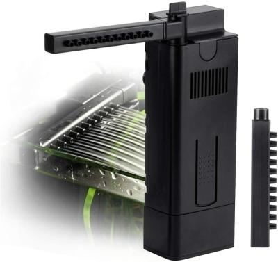 Adjustable Flow 7 Watt Aquarium Water Filter
