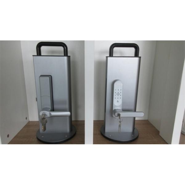 The Seven Ways Smart Fingerprint Electronic Lock for Convenient and Safe Door Opening