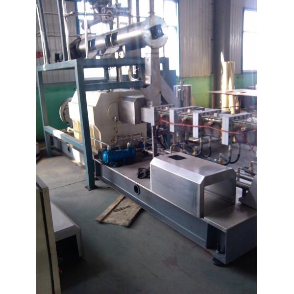 Линия производства продуктов питания животный питаться диапазон рыб мотора Сименса оборудования