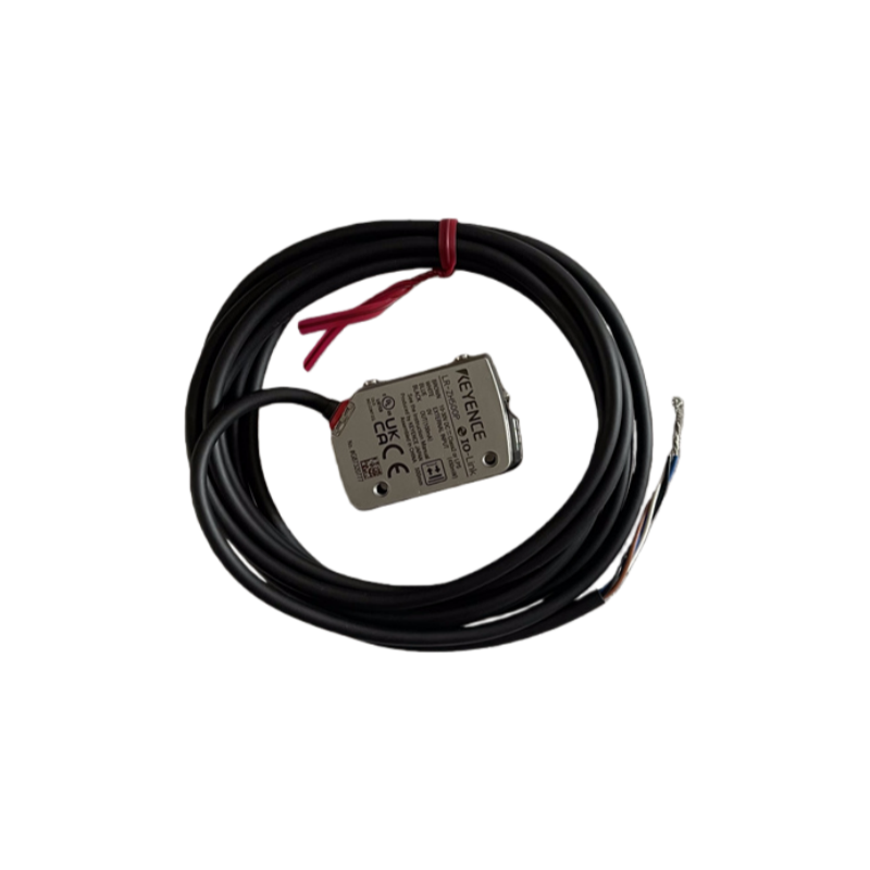 KEYENCE LR-ZH500P Genuine High Power Reflective Cable Amplifier with Built MOS Laser
