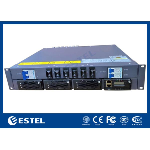 48V90A 94% Compac DC Smart Power Supply Solution for Telecommunication Infrastructure