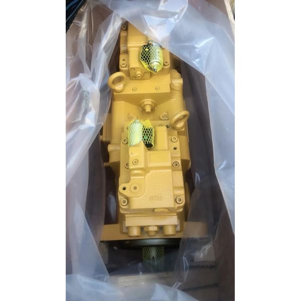 153-9624、254-5147、235-2716  mining heavy equipment hydraulic pump axial piston main pump gear pump pilot adaptation 374F, 6015B, 988G, 966H