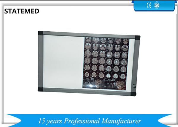 CE Approval LED X Ray Film Viewer Brightness Adjustable For Radiographic Film