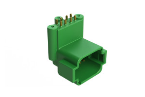 Original Factory Packaged Amphenol ATF13-08PD-BM33 Board Mount Connector Durable Insulating Housing With Stable Electrical Performance For Auto PCB Mounting
