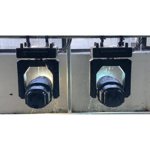 Outdoor Beam Moving Head Light IP65 400w Wedding Stage Sky Beam Waterproof Dmx Lighting