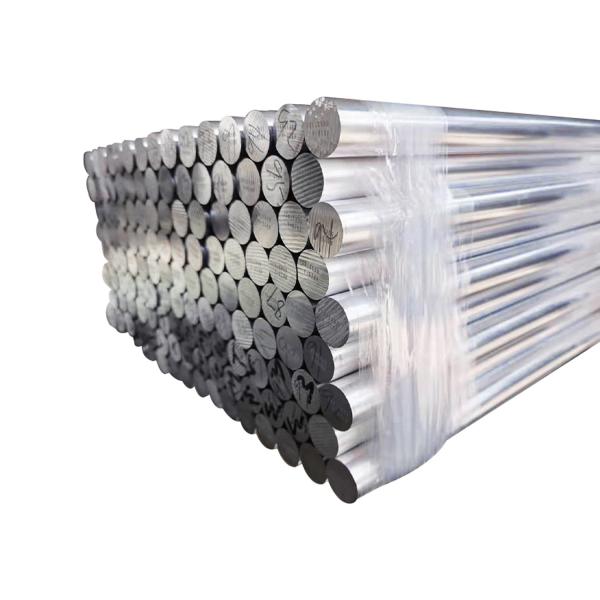 2A12 2024 5083 5754 7075 Alum Round Bar 8mm 20mm O - H112 Temper