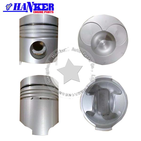 Части двигателя поршеня ИСКУССТВА EL100 Hino IZUMI запасные 13211-1563