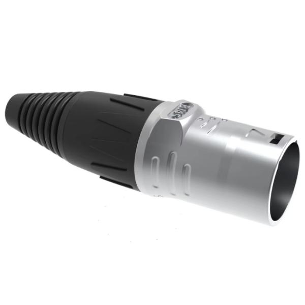 Réseau Ethernet Modulaire Jack Plug Panneau monture prise 5-7mm câble électronique industrielle accessoires châssis connecteurs mâles