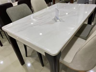 Living Room Modern Solid Wood Coffee Table Good Moisture Resistance