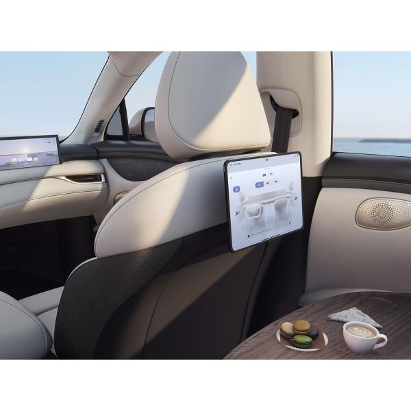 Long Range 5 Seater IM LS6 Full Electric Car Mid Size EV SUV
