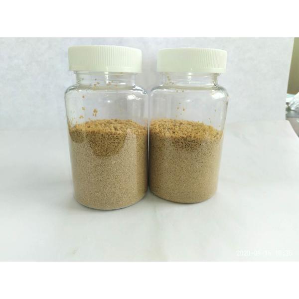 Water Treatment Resin ASD-105 for COD Reduction with Weak Polarity and 99.9% Purity in Pure Water Production