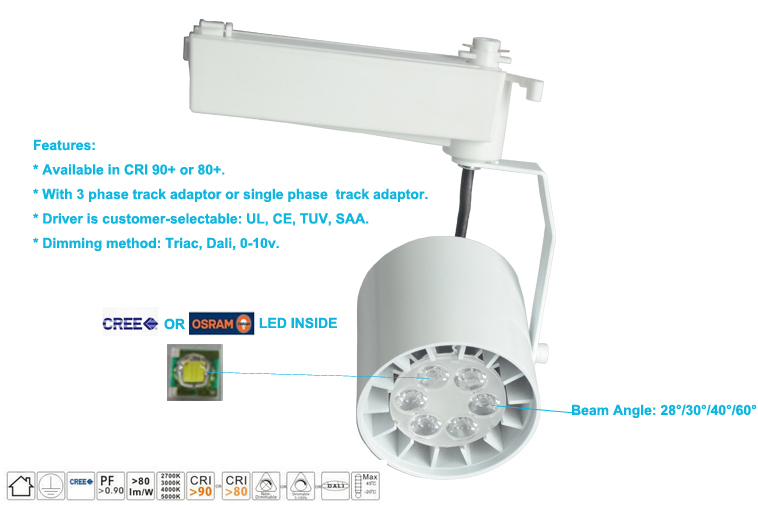 КРИ 12W CRI 90Ra 2/3/4 провода вел фары следа