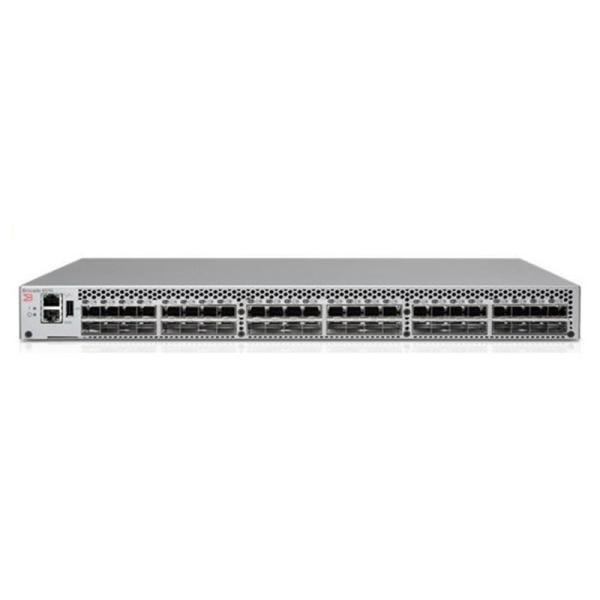 Brocade Br6510 24/48 Ports Active 8GB/16GB SFP Modules San Fiber Switches