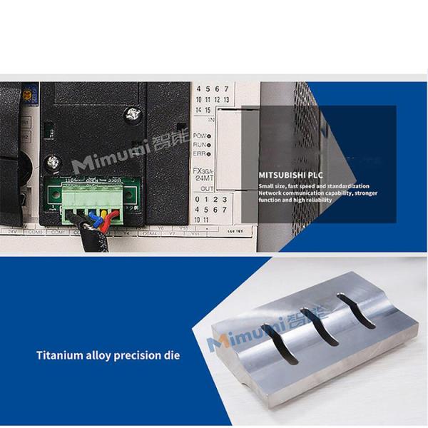 3.5kw Pollution Mask Making Machine Plane Type 110-160 Pcs / Min