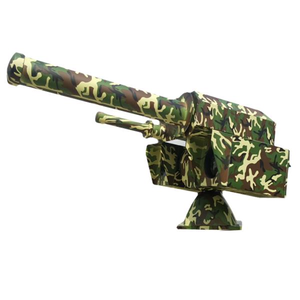 Turntable Anti UAV Optical Imaging Camera Wind Resistant Auto Focus