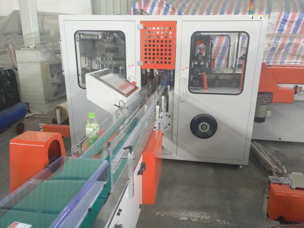 Ligne de production de machines de pliage à grande vitesse entièrement automatique pour serviettes en papier
