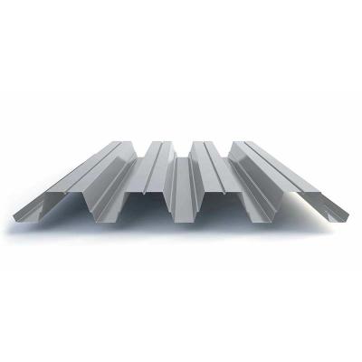 Angled Shape Stainless Steel Corrugated Sheet