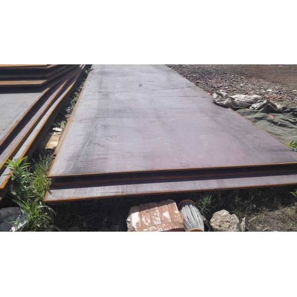 Weathering Corten Steel Sheet Plate Panels 6mm 09CuPCrNi-A Steel Plate