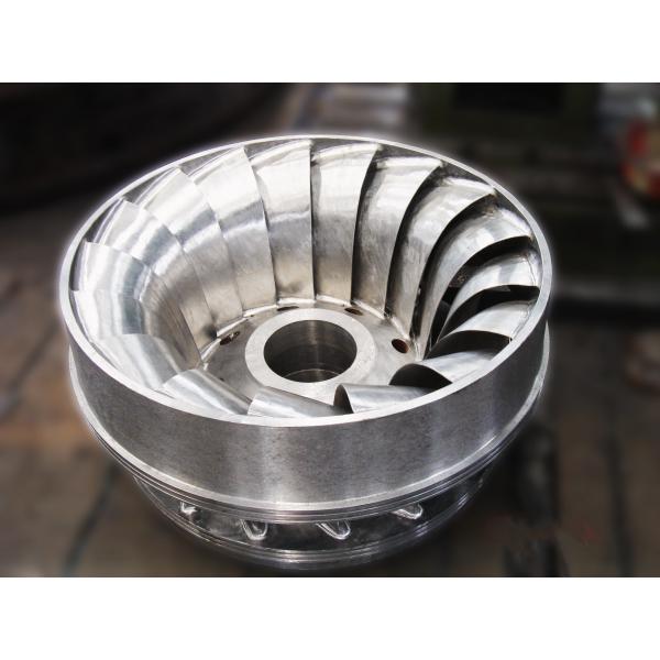 Гидро генератор турбины генератора 2000kw Фрэнсис для небольшого завода гидроэлектроэнергии