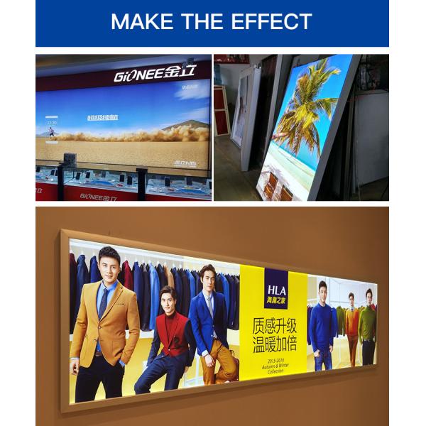 Low Attenuation SMD3030 DC24V IP33 135lm LED Backlight Bar