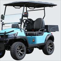 FHA2-1 Premium Four Wheel Braking Electric Golf Cart