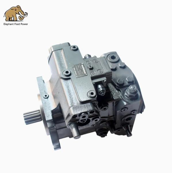 Putzmeister Main Pump 536355 Concrete Pump Truck Parts Rexroth Hydraulic Pump R A4VG145 BR40