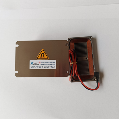 100N Ultra High Thrust Heavy Duty Precision Actuator With A Flat Voice Coil Motor