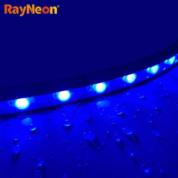 Silicon Flex LED Wall Washer DC24V DMX512 Dimmable RGBW LED Wall Washer Lights Outdoor IP68