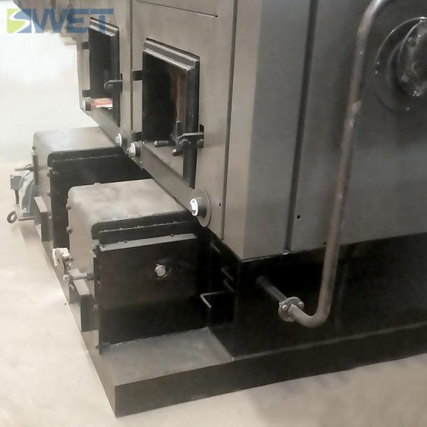 Automatic 1500kg/h to 4000kg/h 0.7Mpa 1.0Mpa 1.2Mpa Biomass Fuel Industrial High Efficiency Steam Boiler