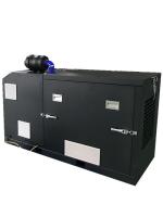 o grupo de gerador de 20KW 25KVA LPG, os cilindros de Genset LPG 4 do gás de petróleo liquefeito molha de refrigeração