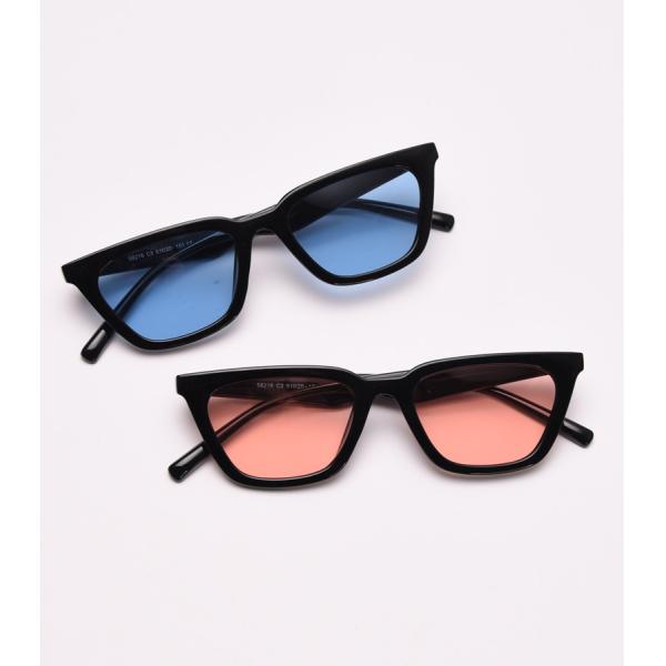 Women Men BSCI TR90 Sunglasses 145MM Polarized Oversized Cat Eye