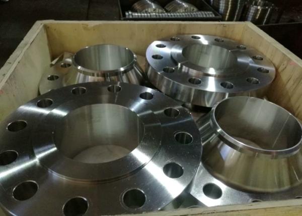 Duplex Steel Ring Type Joint Flange Socket Welding 2 300 SCH 80S A182 F51 2205