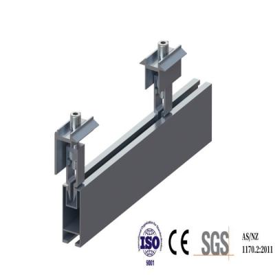Tin Aluminum Metal Roof Solar Mounting Systems 88M/S Panel Clips