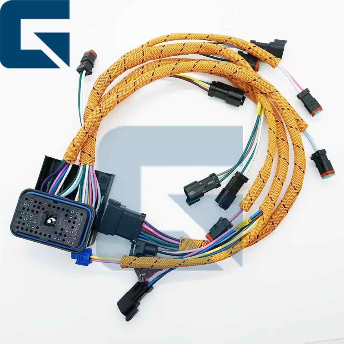 195-7336 18 AWG ECM Wiring Harness Replacement Spare Part for Heavy Equipment