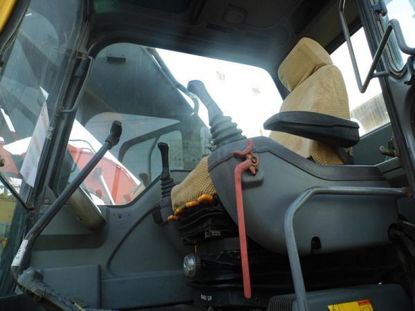 EC360BLC USED VOLVO EXCAVATOR FOR SALE USED VOLVO EC360BLC EXCAVATOR SALE