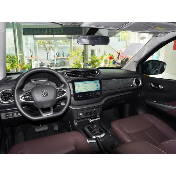 ZNA Rich 6 Pro camioneta de gasolina 2.3T 4WD 2WD