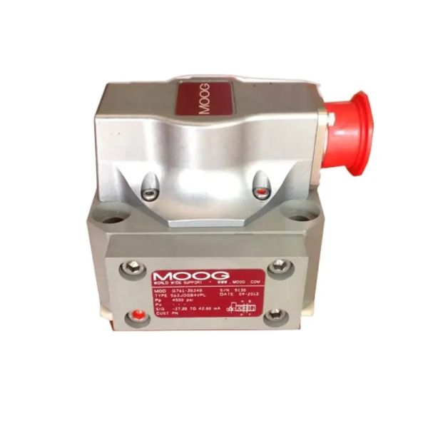 Hydraulic Pumps  Servo Valvev D691-2133D Q80DBAABNEA2N