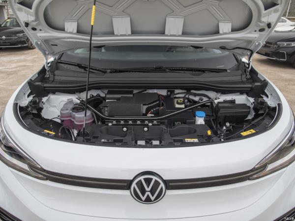 Veículos elétricos de 48 V 2023 Volkswagen VW ID4X Smart Long Range Energy SUV EV Seats 5