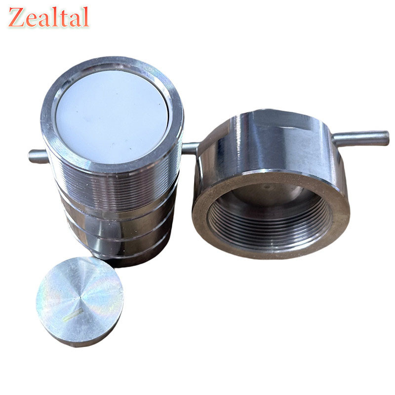 Hydrothermal Synthesis Autoclave Stainless Steel High Pressure Digestion Vessel PTFE Lined Reactor for Laboratory High Temperature Experiment