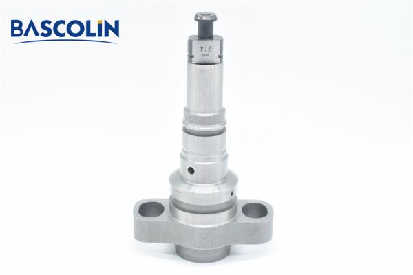 BASCOLIN fuel pump plunger element 2455-714 OEM 2 418 455 714 PS7100 Type plunger barrel assembly part 2418455714