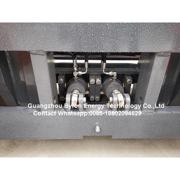 Грузоподъемники затяжелителя 6,0 Т СУЗУ 6БГ1 промышленные бортовые с 3600мм Максимальн Поднимать Высота