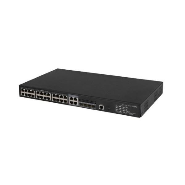 Commutateur H3C LS-5130S-52S-PWR-EI-AC-R avec alimentation PoE++ 740W, routage de couche 3, 52 ports Gigabit