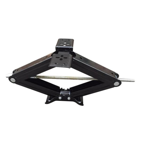 Ra0.4 Scissor Jack Screw Tooth Thread Nitriding Scissor o tipo parafuso Jack