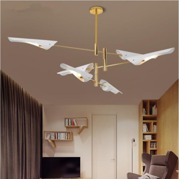 Светильник черной/белой тройки кухни цвета привесной для крытого домашнего украшения