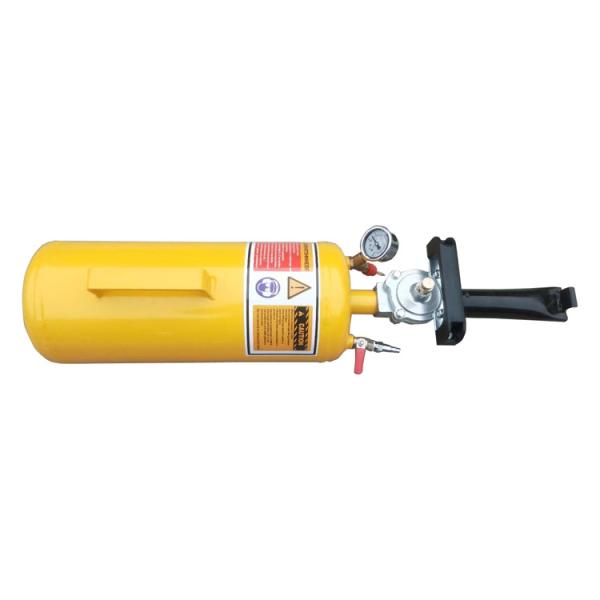 2l Car Tire Repair Tool / Tire Bead Seater Tank